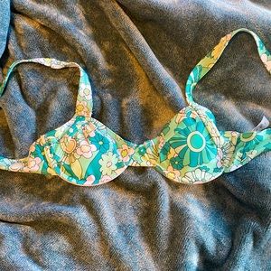 High Waisted Swimsuit